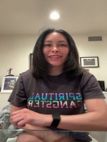 Poster for Pep Talk video from LaurenMaryKim