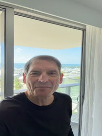 Poster for Birthday video from Bernie Kosar