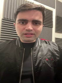 Poster for Otros video from Kerem Erdinc