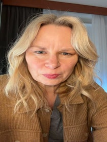 Poster for Birthday video from Mary Lynn Rajskub