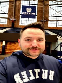 Poster for Pep Talk video from Coach Kyle Shondell