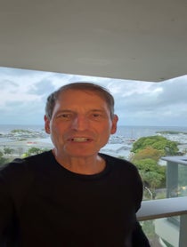 Poster for Birthday video from Bernie Kosar