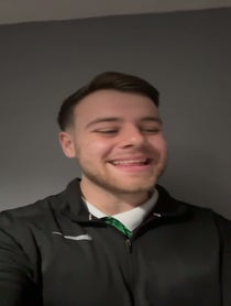 Poster for Birthday video from Shay Everitt