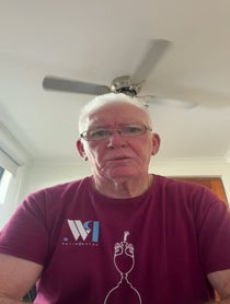Poster for Pep Talk video from Peter Withe