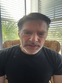 Poster for Question video from Thomas Gibson
