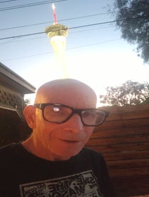 Poster for Birthday video from Greg Hetson