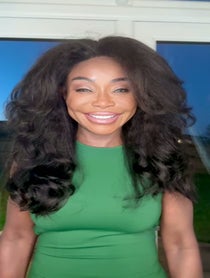 Poster for Birthday video from Stephanie Benson