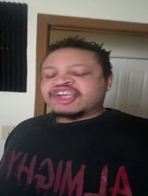 Poster for Roast video from BernardNigga