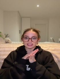 Poster for Pep Talk video from Leonor Correia