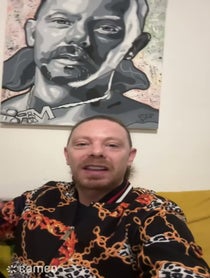 Poster for Intro video video from M dot R