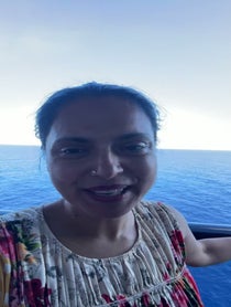 Poster for Birthday video from Maneet Chauhan