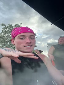 Poster for Birthday video from Cody Lanphere