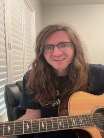 Poster for Birthday video from Derek Sanders