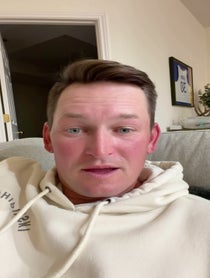 Poster for Birthday video from Sean Walsh