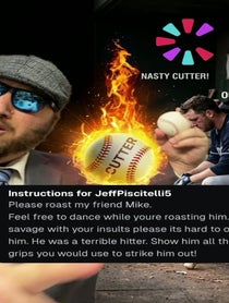 Poster for Roast video from JeffPiscitelli5