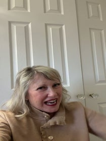 Poster for Roast video from Cathy Nesbitt-Stein