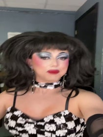 Poster for Birthday video from Myki Meeks