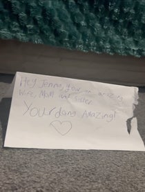 Poster for Pep Talk video from Lokitheweenie