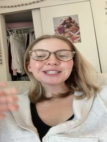 Poster for Birthday video from Kaylie