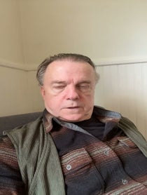 Poster for Question video from Noonan (Michael O’Keefe)