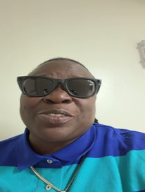Poster for Birthday video from Lakatriona Brunson