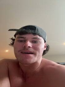 Poster for Birthday video from Luke Bailey