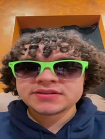 Poster for Birthday video from Bittah Prophet