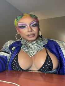 Poster for Pep Talk video from MIA STARR