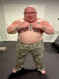 Poster for Birthday video from Joel Saltzman