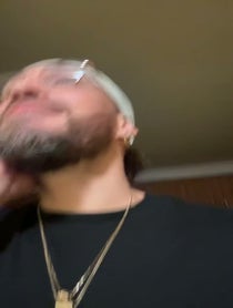 Poster for Birthday video from DeAndre