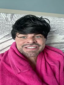 Poster for Birthday video from Dianne Whatcock
