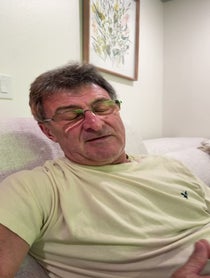 Poster for Birthday video from Mario Kempes