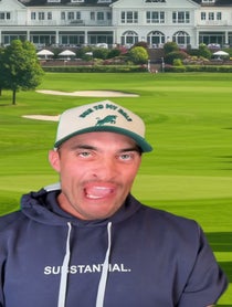 Poster for Pep Talk video from Johnny Hilbrant Partridge PE guy