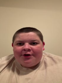 Poster for Birthday video from Davis_Big_Dawg