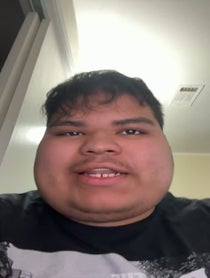 Poster for Birthday video from big cheezy