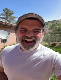 Poster for Birthday video from Jason Griffith