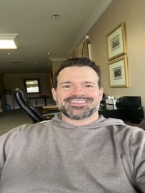 Poster for Birthday video from Justin Bourne