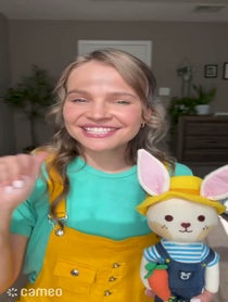 Poster for Intro video video from Silly Miss Lily