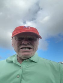 Poster for Birthday video from Butch Goring