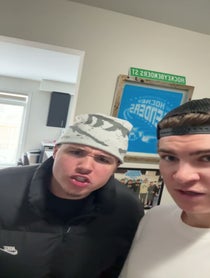 Poster for Other video from Hockeybenders