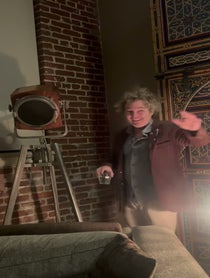 Poster for Other video from Justin Shenkarow