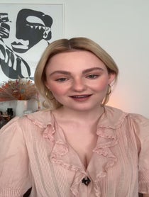 Poster for Otros video from Morgan Lily