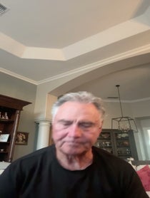 Poster for Birthday video from Danny White