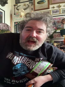 Poster for Mother's Day video from Nick Helm
