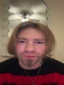 Poster for Birthday video from Bear Brown