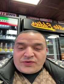 Poster for Roast video from Porkchopzcomedy