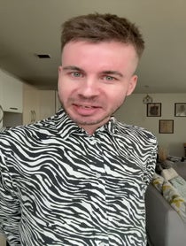 Poster for Mother's Day video from Jamie Aston