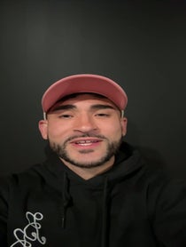 Poster for Birthday video from Cristian Roldan