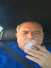 Poster for Birthday video from Joseph R. Gannascoli