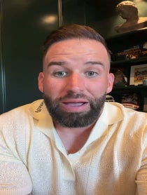 Poster for Birthday video from Chase Daniel